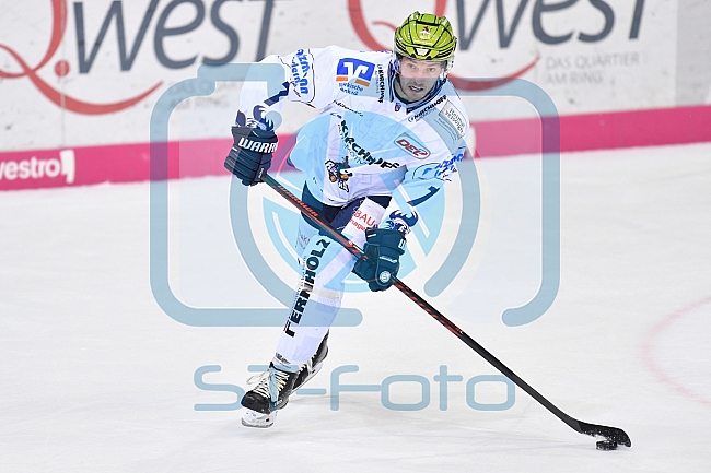 ERC Ingolstadt vs Iserlohn Roosters, Eishockey, DEL, Deutsche Eishockey Liga, Spieltag 48, 31.01.2018