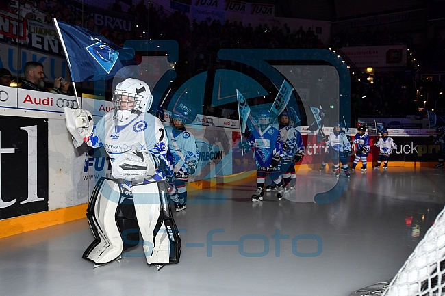 ERC Ingolstadt vs Koelner Haie, Eishockey, DEL, Deutsche Eishockey Liga, Spieltag 52, 26.02.2017