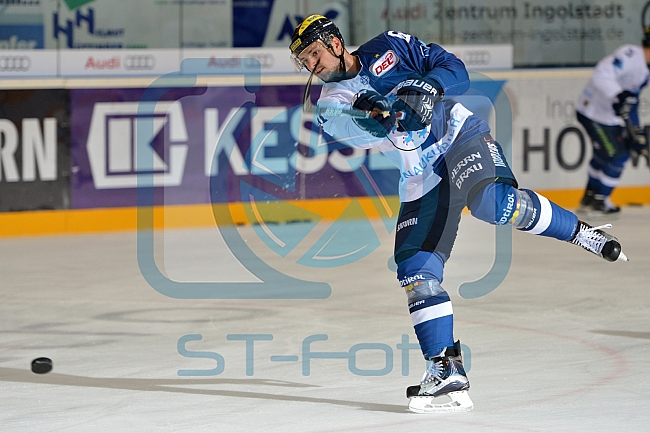 ERC Ingolstadt vs Grizzlys Wolfsburg, Eishockey, DEL, Deutsche Eishockey Liga, Spieltag 3, 23.09.2016