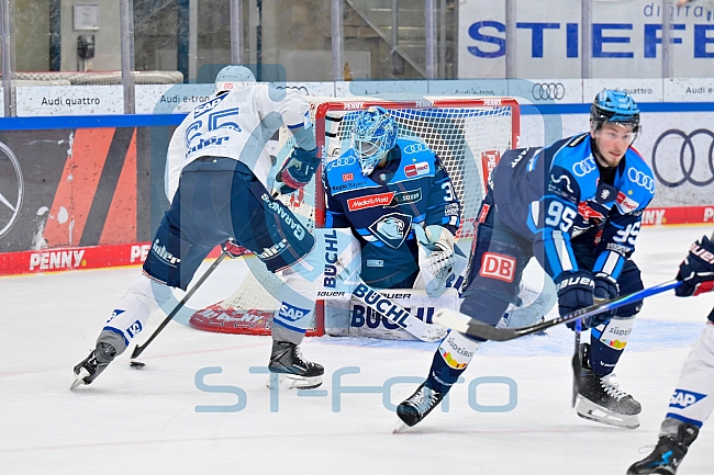 Eishockey, Herren, DEL, Saison 2025-2026, Spiel 50, ERC Ingolstadt - Adler Mannheim, 08.03.2026