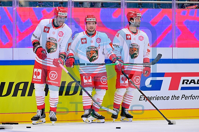Hockey, Mens, CHL, Season 2025-2026, Regular Season, Game Day 6, ERC Ingolstadt - Odense Bulldogs, 15.10.2025
