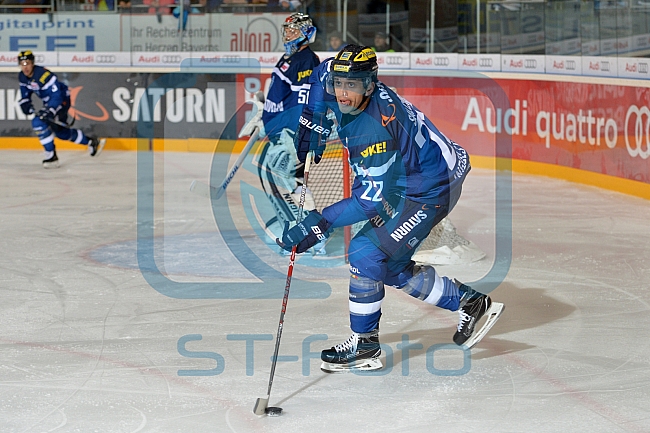 ERC Ingolstadt vs Schwenninger Wild Wings, Eishockey, DEL, Deutsche Eishockey Liga, Spieltag 22, 04.12.2016