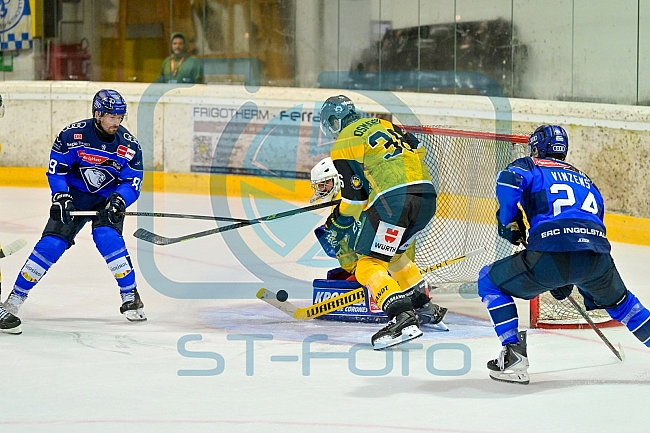 Eishockey, Herren, DEL, Saison 2026-2027, ERC Ingolstadt - HC Falkensteiner Pustertal, 21.08.2026