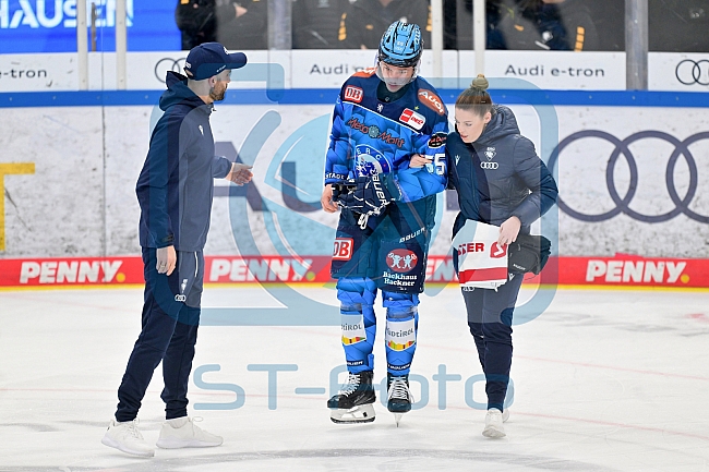 Eishockey, Herren, DEL, Saison 2025-2026, Spiel 22, ERC Ingolstadt - Eisbären Berlin, 26.11.2025