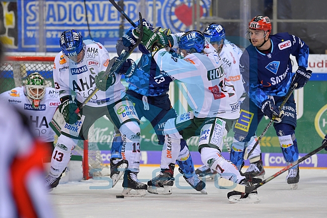 ERC Ingolstadt vs Augsburger Panther, DEL, Deutsche Eishockey Liga, Spieltag 49, 28.02.2020