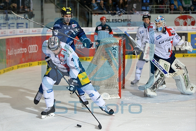 ERC Ingolstadt vs Eisbaeren Berlin, Eishockey, DEL, Deutsche Eishockey Liga, 15.01.2016