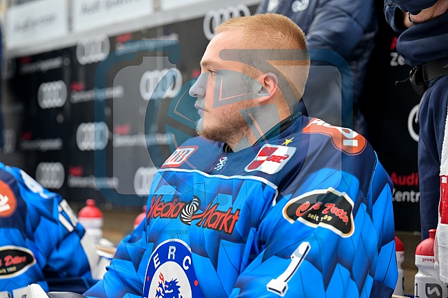 Eishockey, Herren, DEL, Saison 2025-2026, Playoffs Halbfinale, Spiel 3, ERC Ingolstadt - Grizzlys Wolfsburg, 19.09.2025