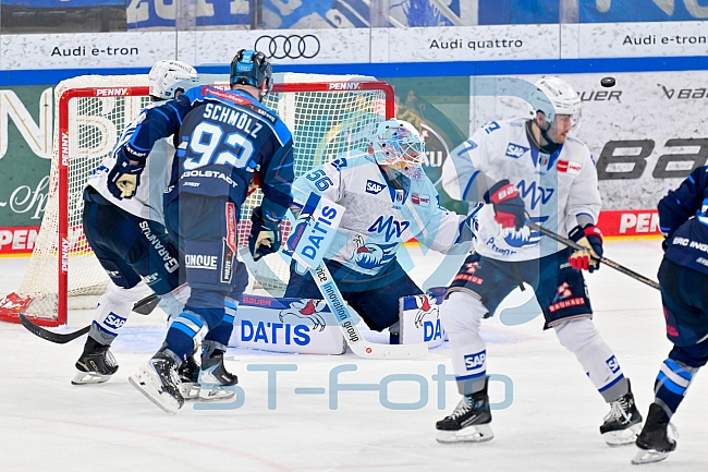 Eishockey, Herren, DEL, Saison 2025-2026, Spiel 50, ERC Ingolstadt - Adler Mannheim, 08.03.2026