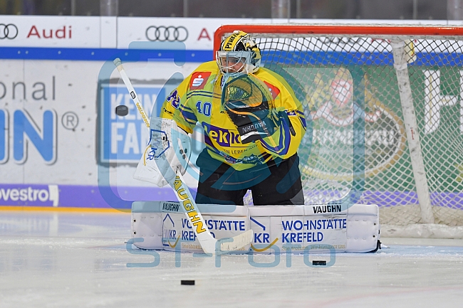 ERC Ingolstadt vs Krefeld Pinguine, DEL, Deutsche Eishockey Liga, Spieltag 3, 20.09.2019