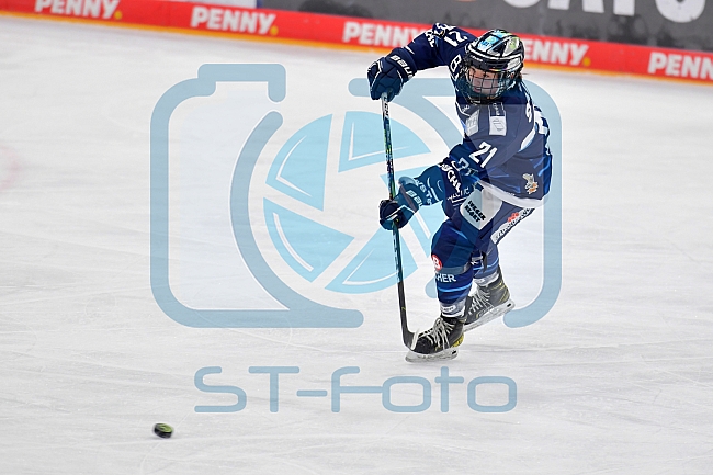 Eishockey, Frauen, DFEL, Playoffs Halbfinale Spiel 2, Saison 2021-2022, ERC Ingolstadt - ESC Planegg-Würmtal, 27.02.2022