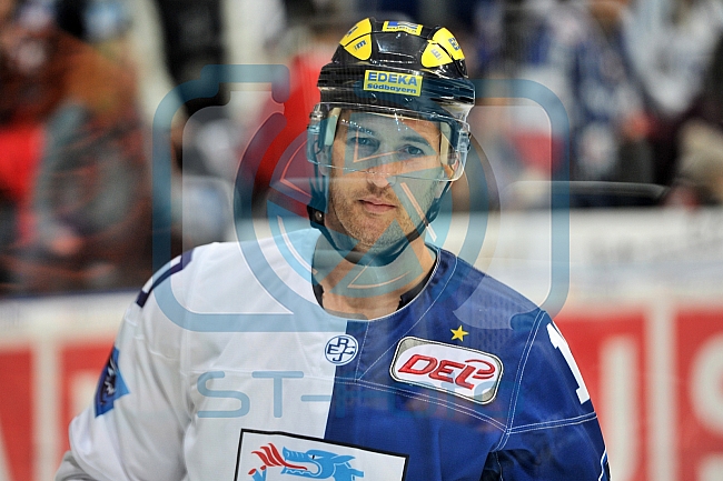 Adler Mannheim vs ERC Ingolstadt, Eishockey, DEL, Deutsche Eishockey Liga, Spieltag 26, 09.12.2016