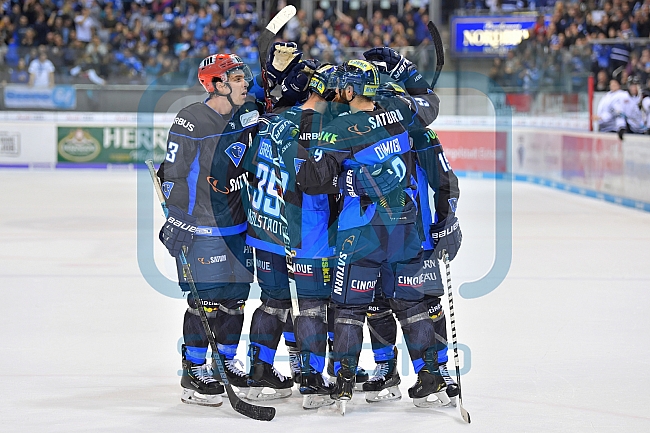 ERC Ingolstadt vs Thomas Sabo Ice Tigers, Eishockey, DEL, Deutsche Eishockey Liga, Spieltag 16, 02.11.2018
