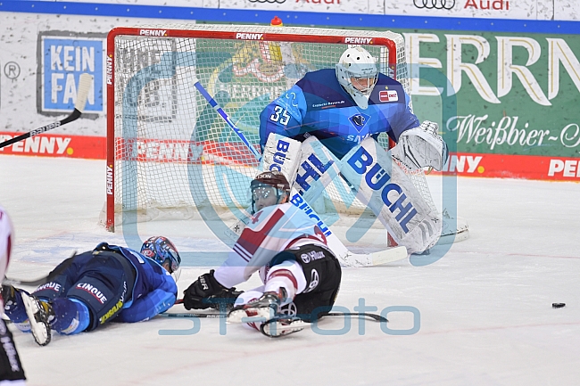 Eishockey, Herren, DEL, Saison 2020-2021, ERC Ingolstadt - Kölner Haie, 10.04.2021