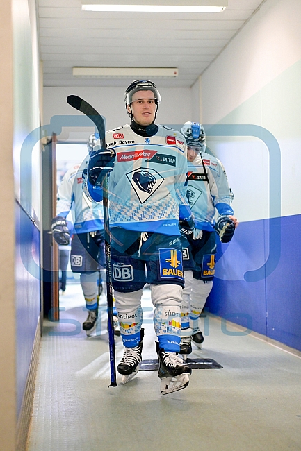 Eishockey, Herren, DEL, Saison 2024-2025, Playoffs Viertelfinale, Spiel 1, Nürnberg Ice Tigers - ERC Ingolstadt, 18.03.2025