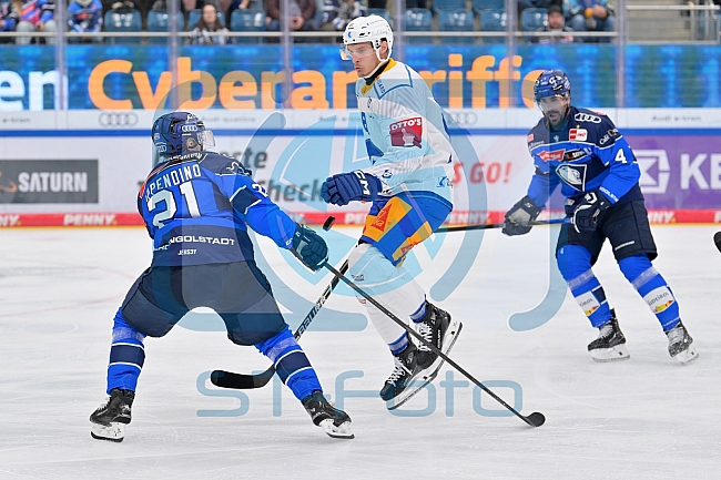 Eishockey, Herren, DEL, Saison 2026-2027, Testspiel, ERC Ingolstadt - EV Zug, 04.09.2026
