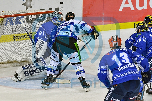 ERC Ingolstadt vs Straubing Tigers am 18.12.2018, Spieltag 29