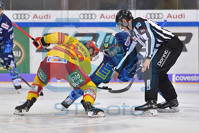 ERC Ingolstadt vs Düsseldorfer EG, DEL, Deutsche Eishockey Liga, Spieltag 44, 14.02.2020