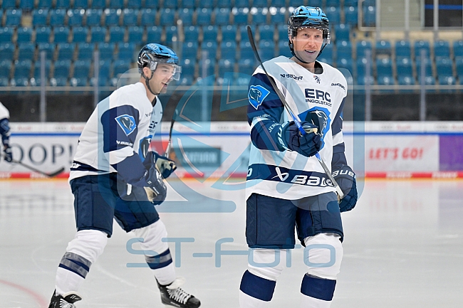 Eishockey, Herren, DEL, Saison 2025-2026, ERC Ingolstadt - Training, 04.08.2025