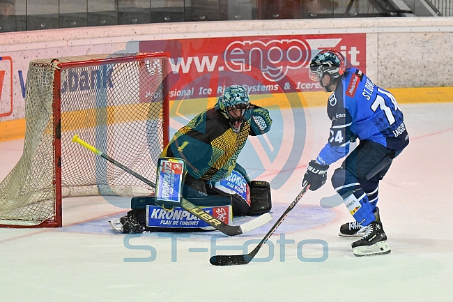 Eishockey, Herren, DEL, Saison 2023-2024, Vinschgau Cup, ERC Ingolstadt - HC Pustertal, 25.08.2023