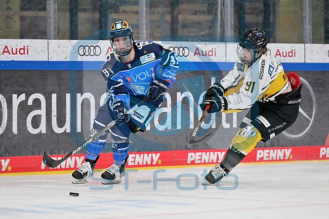 Eishockey, Frauen, DFEL, Saison 2023-2024, ERC Ingolstadt - Mad Dogs Mannheim, 18.02.2024