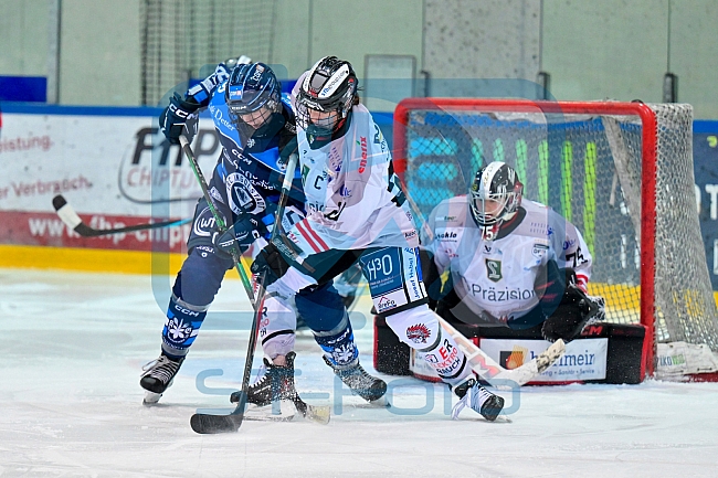 Eishockey, Frauen, DFEL, Saison 2025-2026, ERC Ingolstadt - ECDC Memmingen Indians, 25.01.2026