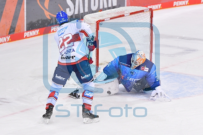 04.01.2021 - ERC Ingolstadt - Adler Mannheim
