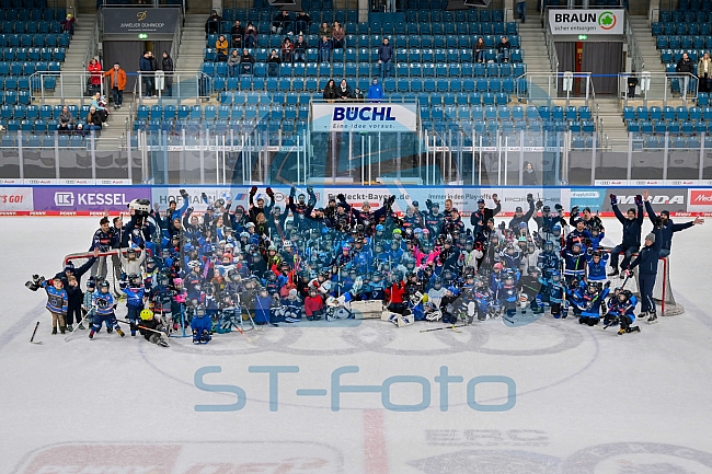 Eishockey, Herren, DEL, Saison 2024-2025, ERC Ingolstadt - Kids On Ice Day, 11.01.2025