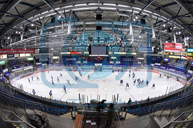 Eishockey, Herren, DEL, Saison 2020-2021, ERC Ingolstadt - Nürnberg Ice Tigers, 28.01.2021