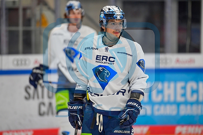 Eishockey, Herren, DEL, Saison 2021-2022, Training, ERC Ingolstadt - Training, 01.03.2022