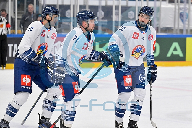 Eishockey, Mens, CHL, Season 2023-2024, ERC Ingolstadt - Vitkovice Ridera, 17.10.2023