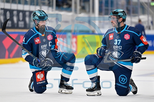Hockey, Mens, CHL, Season 2025-2026, Regular Season, Game Day 6, ERC Ingolstadt - Odense Bulldogs, 15.10.2025