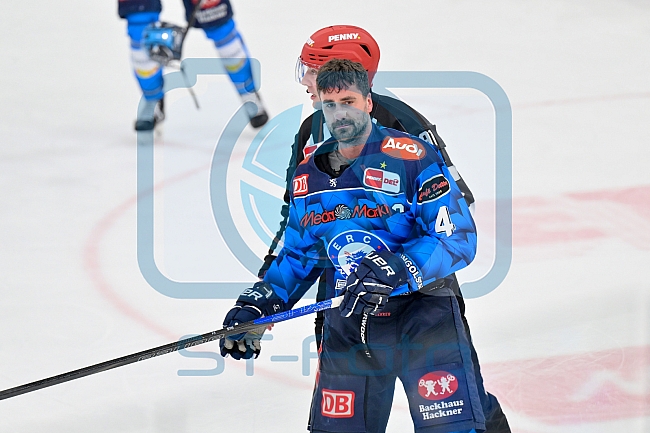 Eishockey, Herren, DEL, Saison 2025-2026, Playoffs, Viertelfinale, Spiel 4, ERC Ingolstadt - EHC Red Bull München, 31.03.2026