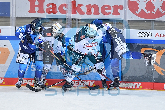 Eishockey, Frauen, DFEL, Saison 2020-2021, ERC Ingolstadt - ECDC Memmingen Indians, 21.02.2021
