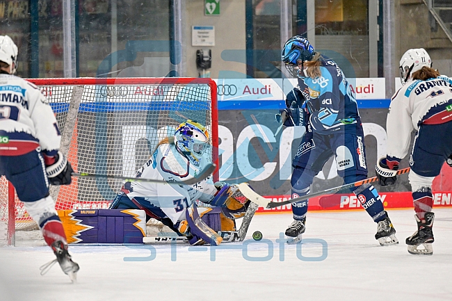 Eishockey, Frauen, DFEL, Saison 2022-2023, ERC Ingolstadt - Eisbären Berlin, 04.02.2023
