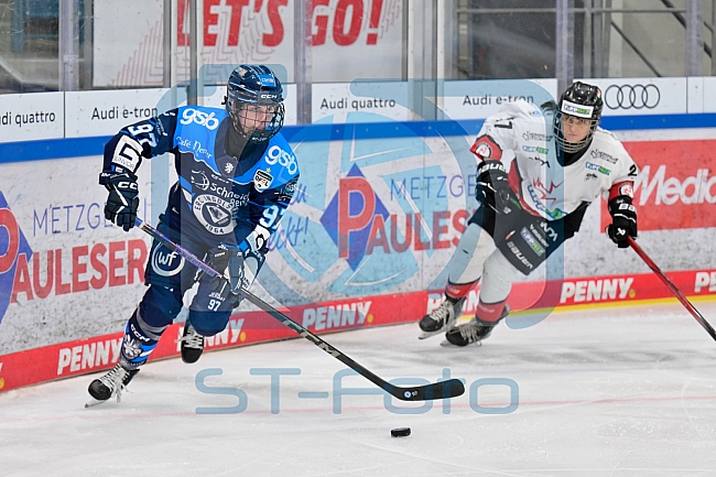 Eishockey, Frauen, DFEL, Saison 2025-2026, ERC Ingolstadt - HK Budapest, 15.11.2025