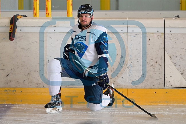 Eishockey, Herren, DEL, Saison 2022-2023, ERC Ingolstadt - Ice Training, 25.08.2022