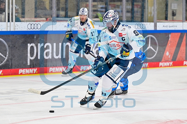 Eishockey, Herren, DEL, Saison 2025-2026, Spiel 23, ERC Ingolstadt - Dresdner Eislöwen, 28.11.2025