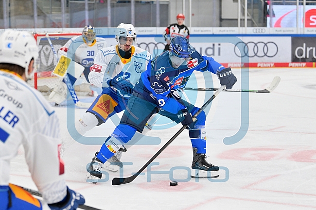 Eishockey, Herren, DEL, Saison 2026-2027, Testspiel, ERC Ingolstadt - EV Zug, 04.09.2026