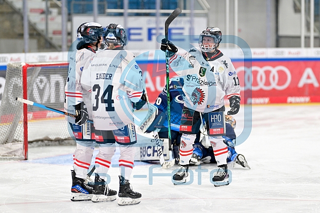 Eishockey, Frauen, DFEL, Saison 2024-2025, ERC Ingolstadt - ECDC Memmingen Indians, 16.11.2024