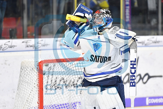 Thomas Sabo Ice Tigers vs ERC Ingolstadt, Eishockey, DEL, Deutsche Eishockey Liga, Spieltag 24, 23.11.2017