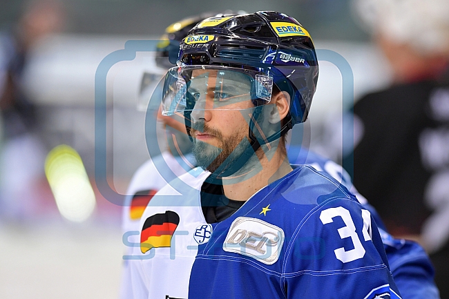 ERC Ingolstadt vs Koelner Haie, DEL, Deutsche Eishockey Liga, Playoffs, Viertelfinale, Spiel 4, 22.03.2019