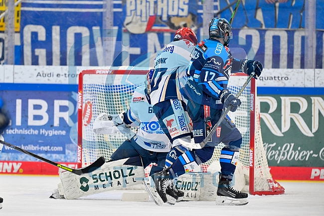 Eishockey, Herren, DEL, Saison 2025-2026, Spiel 43, ERC Ingolstadt - Schwenninger Wild Wings, 25.01.2026