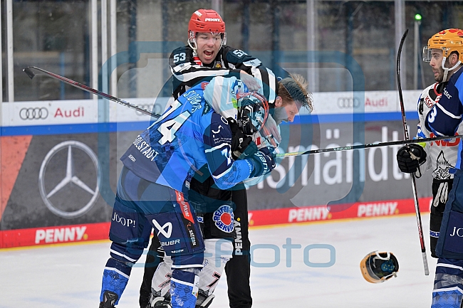 Eishockey, Herren, DEL, Saison 2023-2024, Playoffs Viertelfinale - Spiel 2, ERC Ingolstadt - Fischtown Pinguins , 20.03.2024