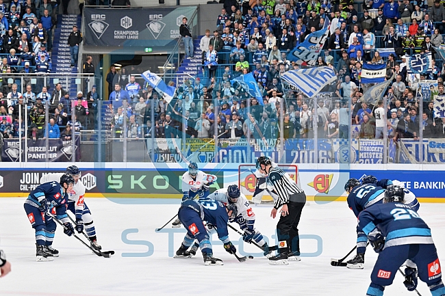 Eishockey, Mens, CHL, Season 2023-2024, ERC Ingolstadt - Vitkovice Ridera, 17.10.2023