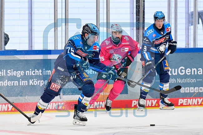 Eishockey, Herren, DEL, Saison 2025-2026, Spiel 11, ERC Ingolstadt - Nürnberg Ice Tigers, 17.10.2025