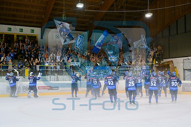Eishockey, Herren, DEL, Saison 2024-2025, ERC Ingolstadt - Iserlohn Roosters, 23.08.2024