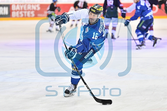 ERC Ingolstadt vs Adler Mannheim, Eishockey, DEL, Deutsche Eishockey Liga, Spieltag 46, 10.02.2017