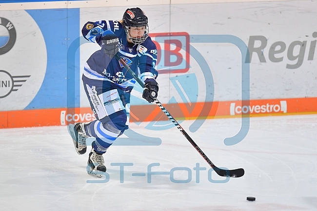 ERC Ingolstadt vs EC Bergkamener Baeren, Eishockey, DFEL, Deutsche Frauen Eishockey Liga, 08.12.2018