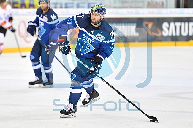 ERC Ingolstadt- Grizzlys Wolfsburg, Eishockey, DEL, Deutsche Eishockey Liga, Vorb., 13.08.2017