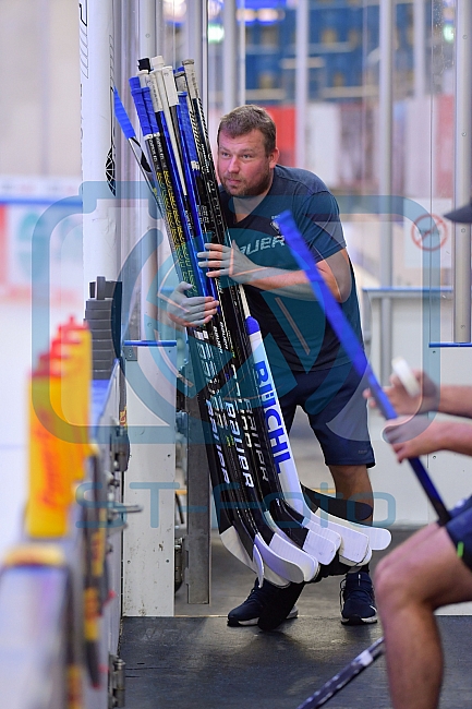 Vorbereitung, Eishockey, Herren, DEL, Saison 2021-2022, ERC Ingolstadt - HC Rytiri Kladno, 22.08.2021